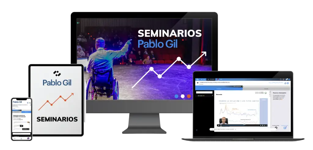 SEMINARIOS con Pablo Gil