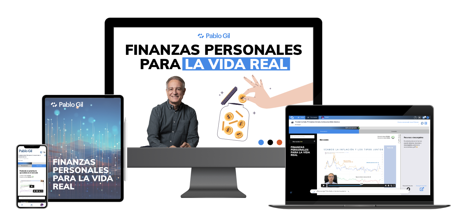 Finanzas Personales para la Vida Real